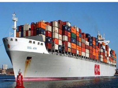 ocean freight logistics