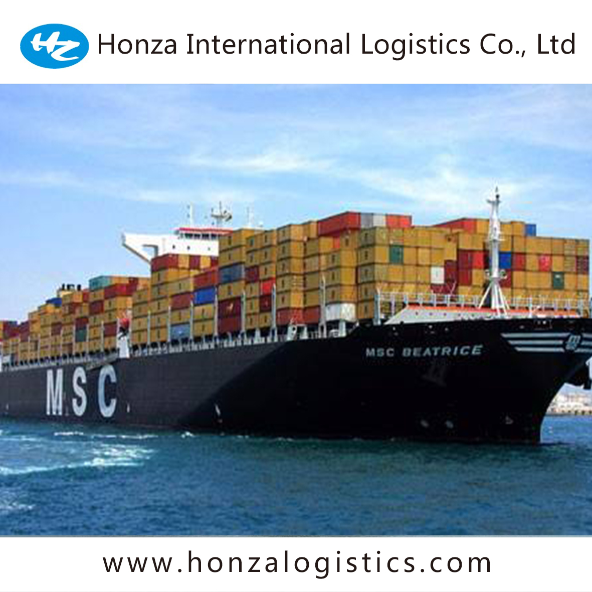 ocean freight logistics