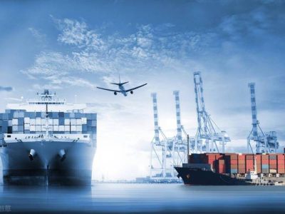 international sea freight logistics