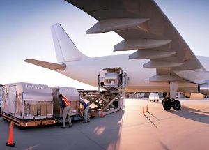 air freight service