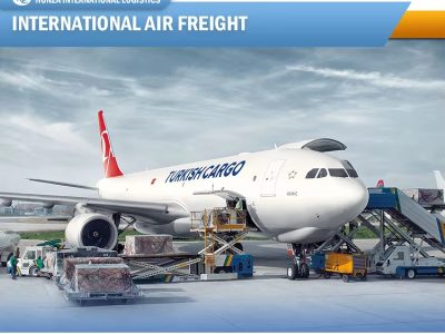 air cargo logistics services