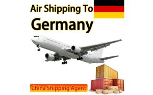 air shipping to Germany