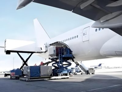 door-to-door air freight