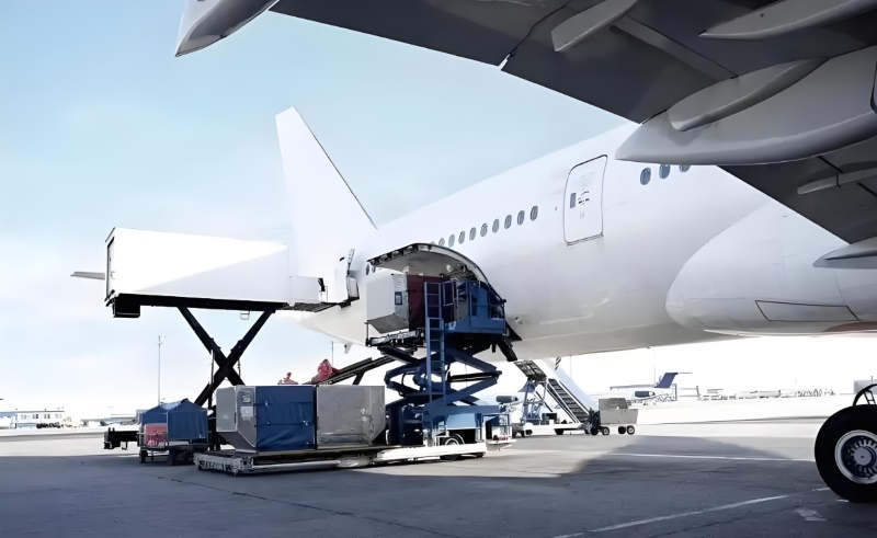 door-to-door air freight