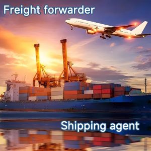 freight forwarders