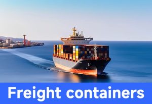 freight containers