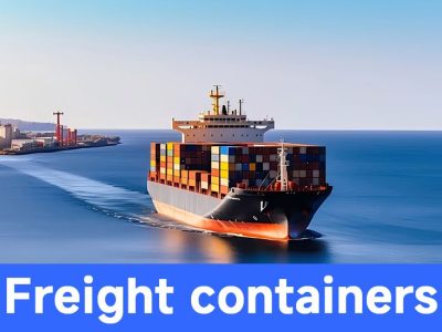 freight containers