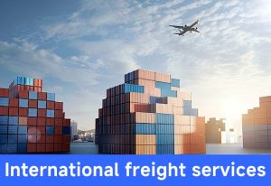 international freight services