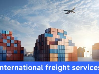 international freight services