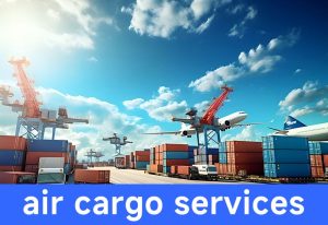 air cargo services