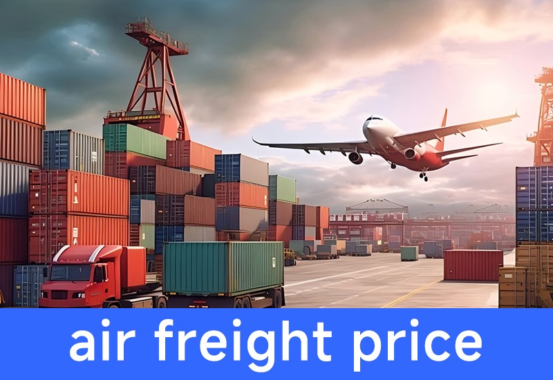 air freight price