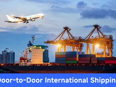 door-to-door international shipping