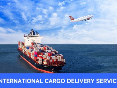 international cargo delivery service