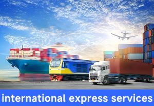 international express services