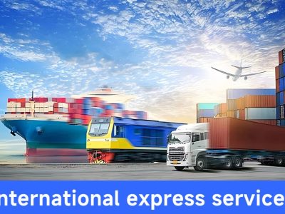 international express services